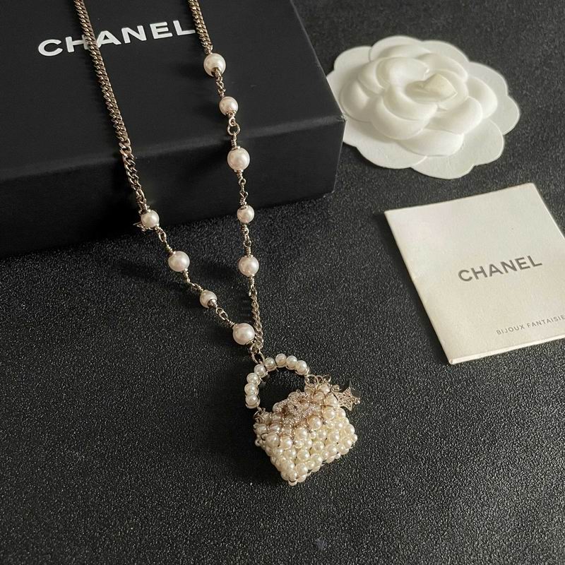 Chanel Necklace 09yxs268